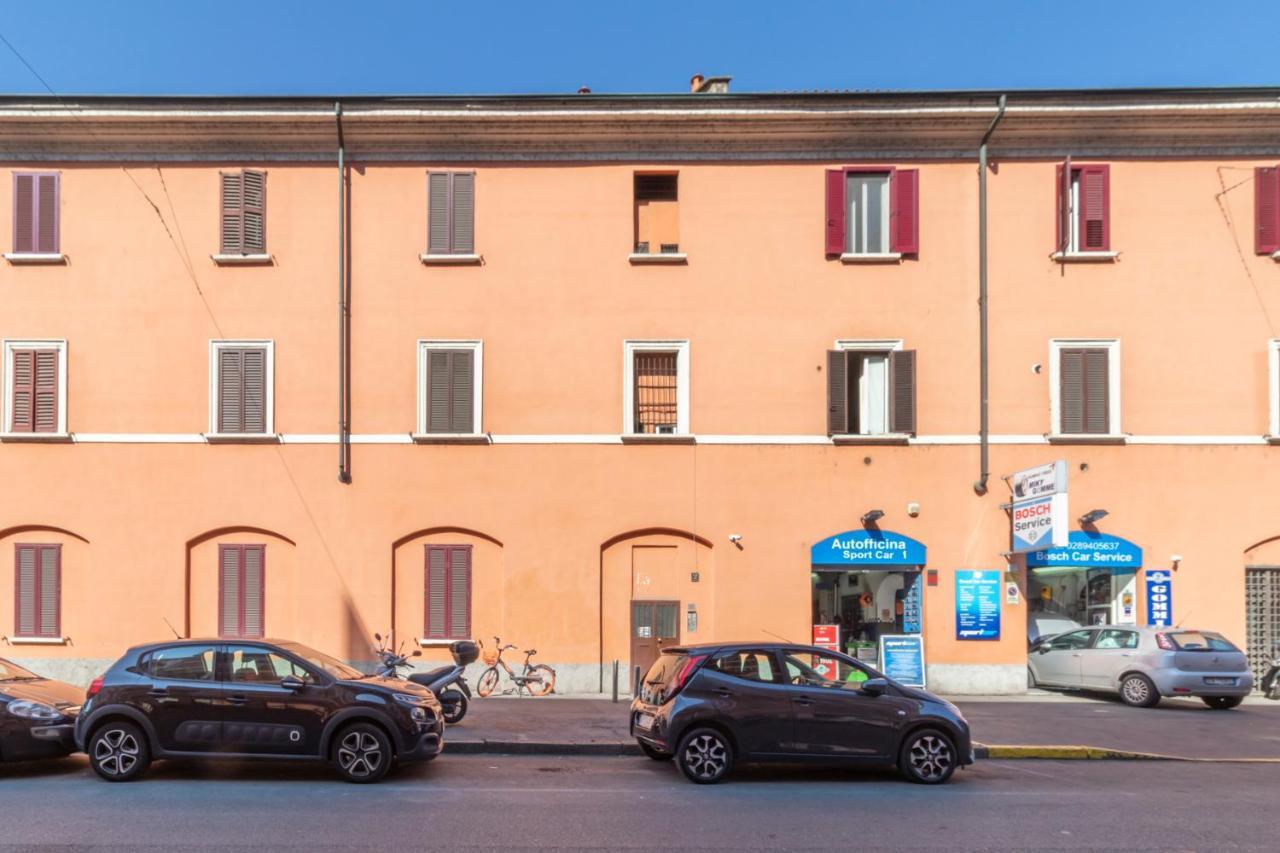 Piccolo Loft Navigli Apartment Milano Exterior foto