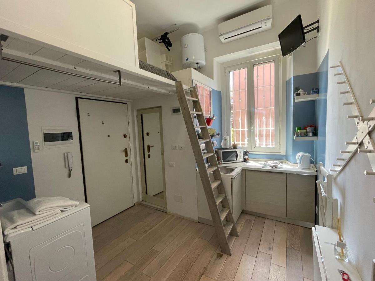 Piccolo Loft Navigli Apartment Milano Exterior foto